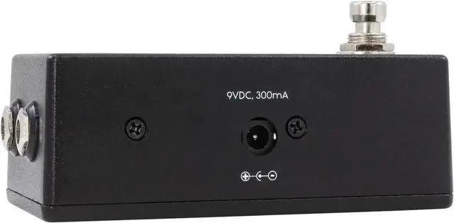 Alt view image 3 of 7 - Guitar and Bass Strobe Tuner Guitar Pedal with Backlight LCD (900-1083)