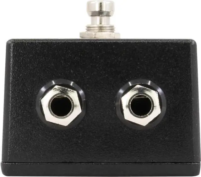 Alt view image 4 of 7 - Guitar and Bass Strobe Tuner Guitar Pedal with Backlight LCD (900-1083)