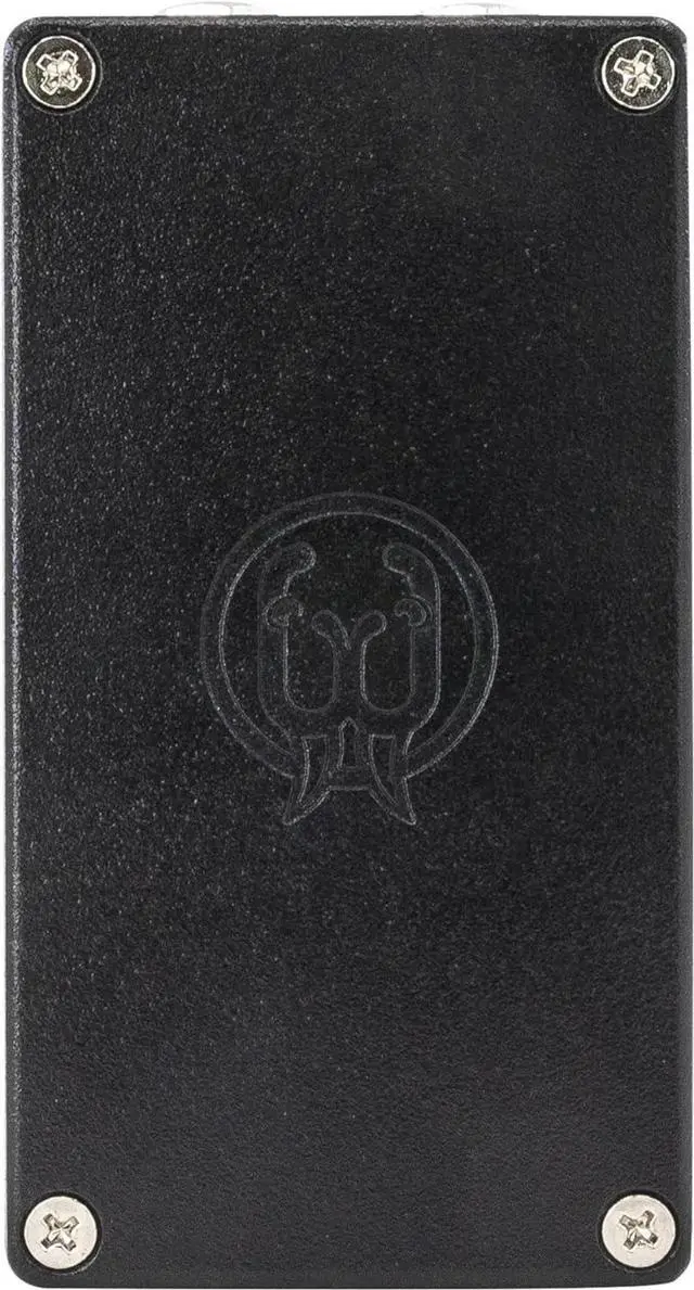 Alt view image 2 of 7 - Guitar and Bass Strobe Tuner Guitar Pedal with Backlight LCD (900-1083)