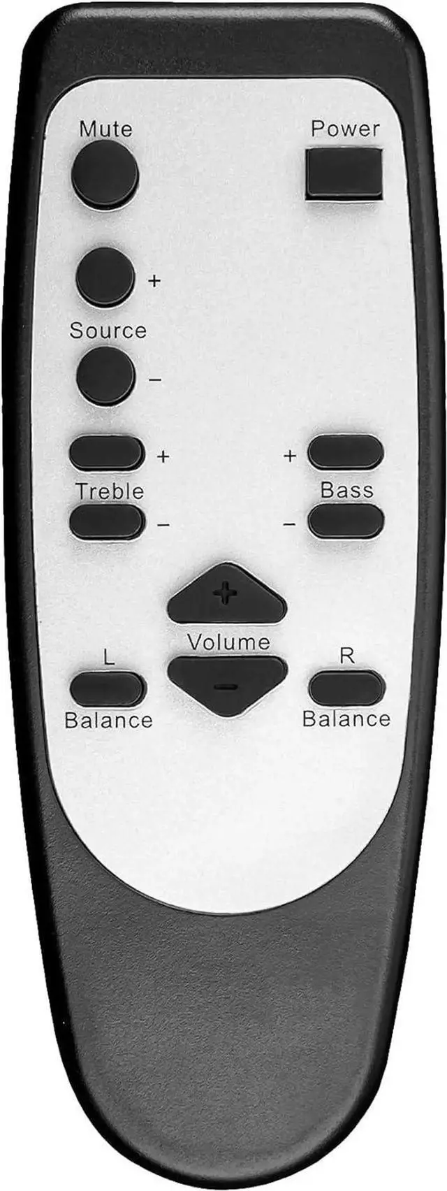 Alt view image 3 of 5 - OSD Optional Control Keypad Kit with IR Receivers for Nero Max12 Multi Channel Amplifier