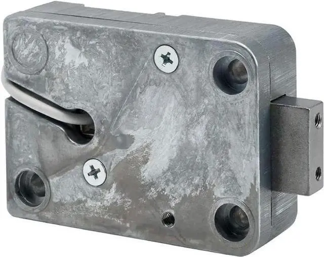 Alt view image 5 of 6 - Sargent and Greenleaf S&G Model 2007-102 Titan DirectDrive Electronic Safe Lock Kit, High Security E Rstant Keypad for Gun Safes