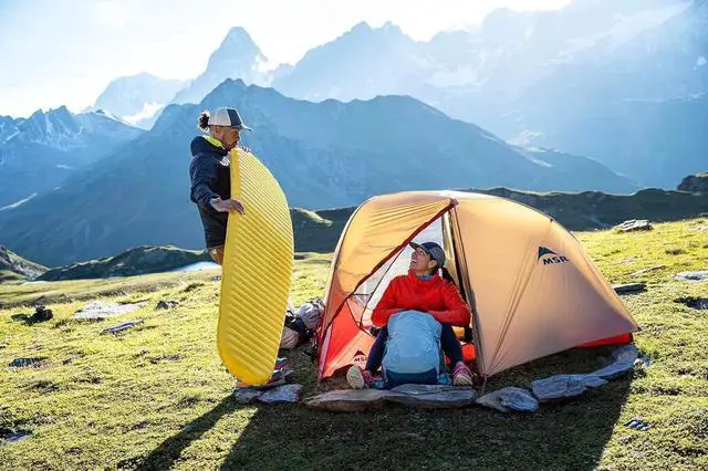 Alt view image 5 of 7 - NeoAir Xlite NXT Ultralight Camping and Backpacking Sleeping Pad