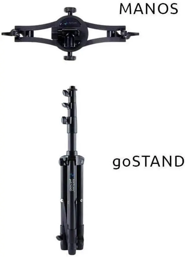 Alt view image 2 of 3 - TechAssist (Includes Universal Tablet Holder and Portable Stand for Home Office, Online Learning, and Kids Playtime)