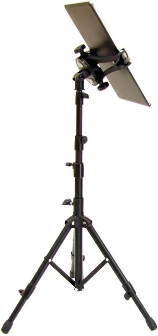 Alt view image 3 of 3 - TechAssist (Includes Universal Tablet Holder and Portable Stand for Home Office, Online Learning, and Kids Playtime)