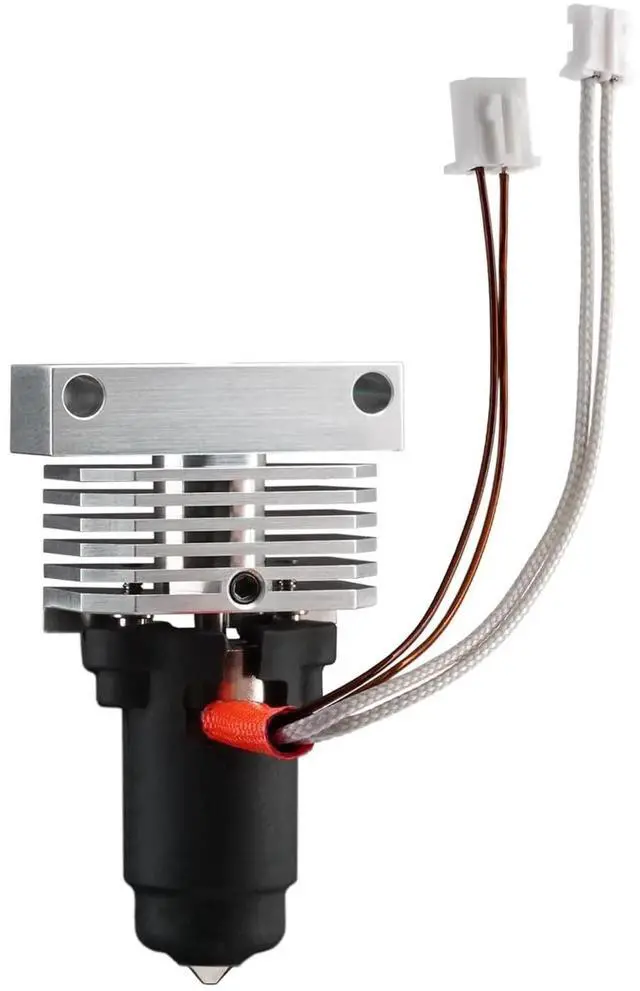 Main image of Microswiss FlowTech Hotend for Neptune 4/4 Pro - Leakproof Nozzle - Cold Nozzle Change - High Flow - All Metal Design - Made in USA