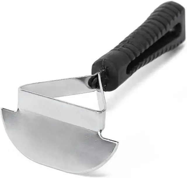 Alt view image 4 of 5 - Pneumatic Tire Buffer Full Kit, Air Tire Grinder with Tire Patch Roller and Tire Scraper