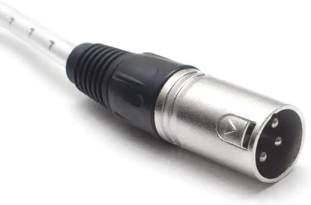 Alt view image 4 of 5 - Speakers 8 Channel XLR Snake Cs, Pro Audio Snake Cs, 10 Foot, Multiple Colored Coded Cs