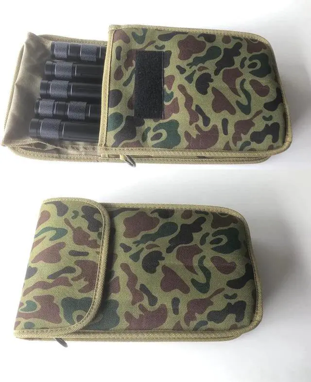 Alt view image 2 of 6 - Premium Walking Hiking Stick CNC Machined Outdoor Trekking Poles with Solid Durable Tools Whistle and Compass