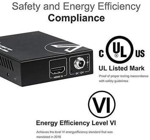 Alt view image 3 of 7 - AV Access HDMI KVM USB Extender Over Cat5e/6/6a/7 260ft/80M, 2 USB 2.0 Ports, Zero-Latency, Plug and Play, PoE, No Driver, Supports All Operating System, Keyboard and Mouse USB Over Ethernet