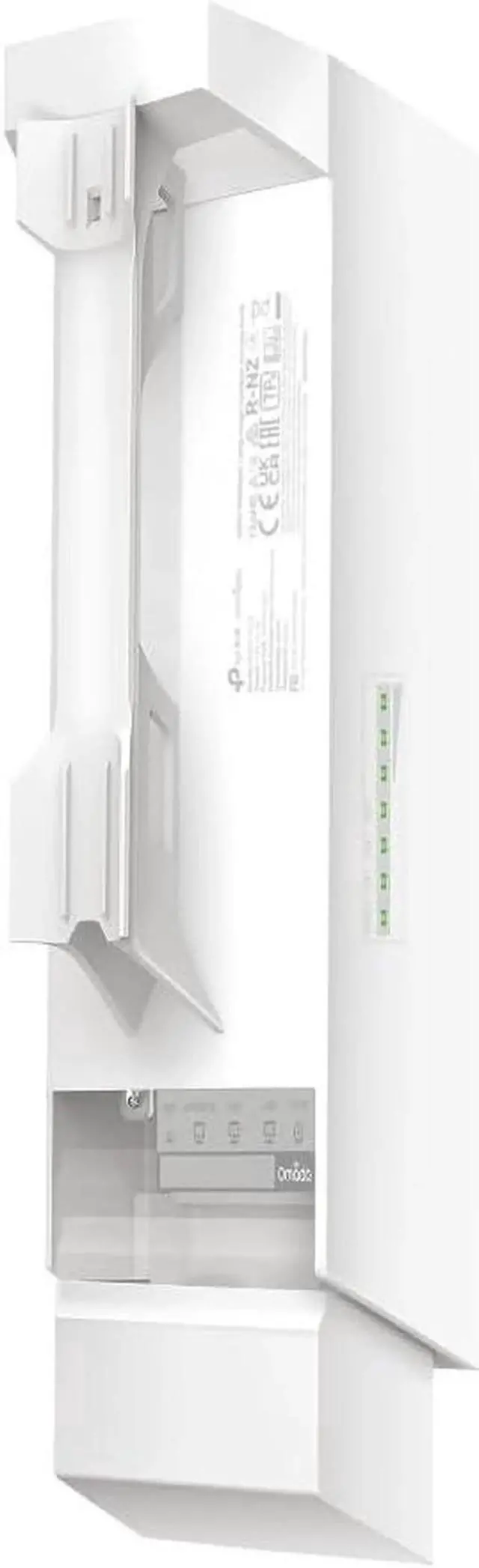 Alt view image 3 of 4 - Omada Point to Point Wireless Bridge Outdoor | 5GHz | 867Mbps | PtP&PtMP | 5km, 3miles | 3 Gigabit Ports | PoE or DC Powered | IP65 Weatherproof | Preconfigured, Plug&Play(EAP215-Bridge KIT)