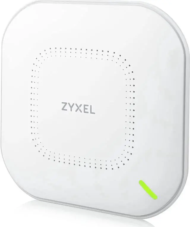 Main image of True WiFi 6 AX1800 Wireless Gigabit Business Access Point | Mesh, Seamless Roaming, Captive Portal | WPA3 Security | NebulaFlex Hybrid Cloud | POE+ or AC Powered | AC Adapter Included | NWA110AX
