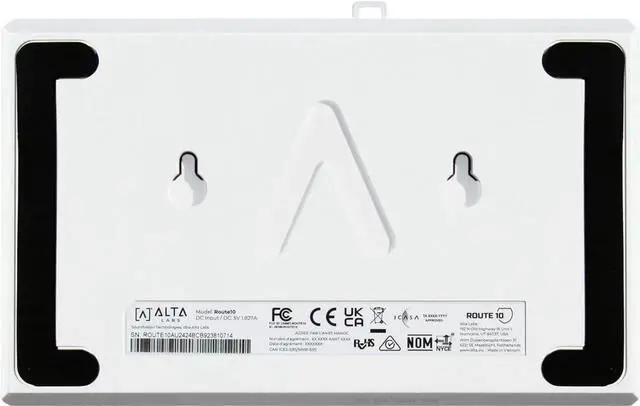 Main image of Route10 | 10 Gig Multi-WAN Router | High-Performance Qualcomm Quad-Core Hardware-Accelerated VPN Router | 2 10 Gbps SFP+ and 4 2.5 Gbps Ports | Real-Time Stats | Load Balancing | 40W PoE+