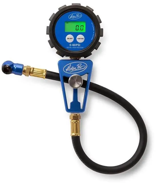 Main image of Digital Tire Pressure Gauge 0-60 Psi