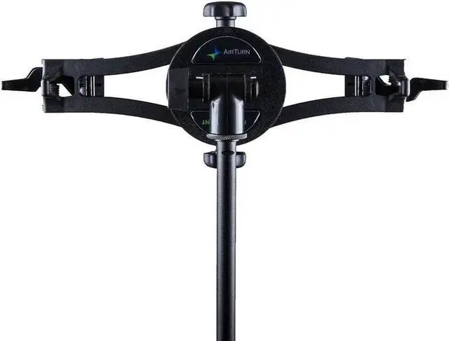 Alt view image 4 of 5 - Manos Universal Tablet and Phone Holder (Mic Stand Not Included)