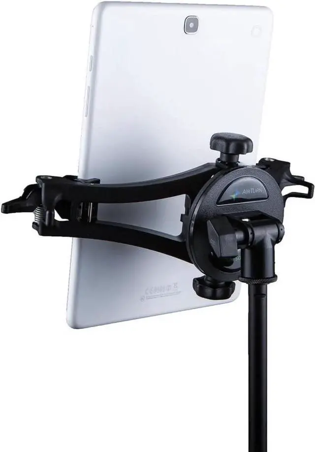Alt view image 5 of 5 - Manos Universal Tablet and Phone Holder (Mic Stand Not Included)