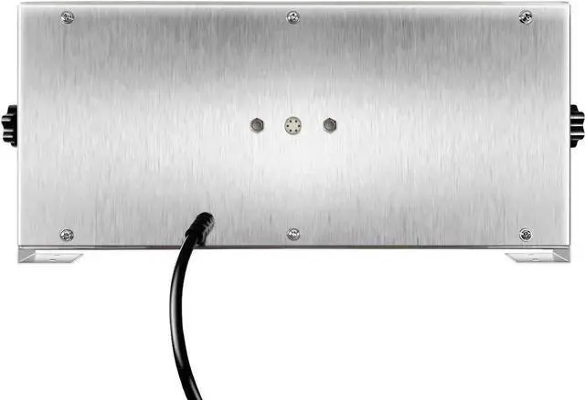 Alt view image 2 of 5 - Commercial Kitchen Timers 12 Channel Stainless Steel LED Digital Timer Reminder Function, Loud Alarm, Black