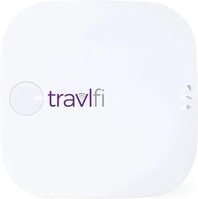 Main image of Journey1 LTE RV WiFi Hotspot | RV Internet with Multiple Networks, Pay As You Go and No Contracts | Portable Internet for Travel, Motorhomes and Campers