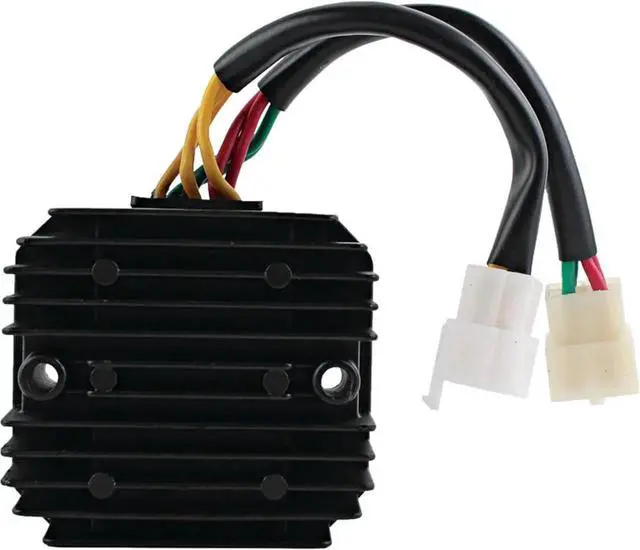 Alt view image 2 of 2 - 230-58096 Voltage Regulator Rectifier for 750 VF750C Honda Magna 94 95 96 97 98 99 00 01 02 03, Deluxe 97 98 99 00 31600-MZ5-003 17.2308