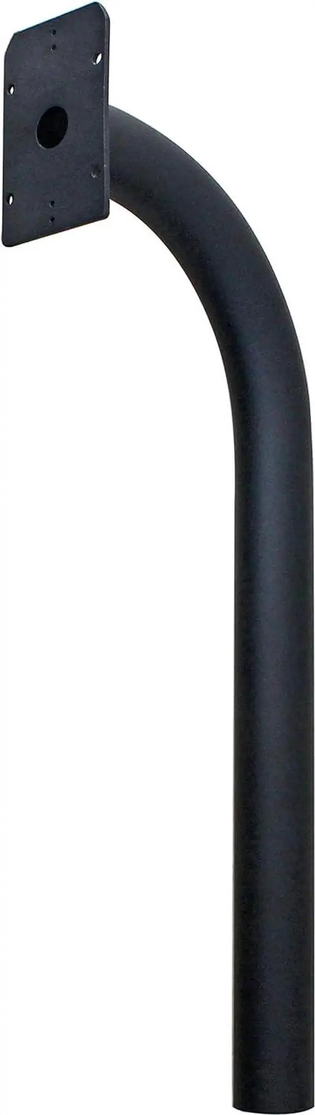 Main image of FM100 Keypad Mounting PostCompatible with Mighty Mule Digital Keypad FM137 or FM136 -Black