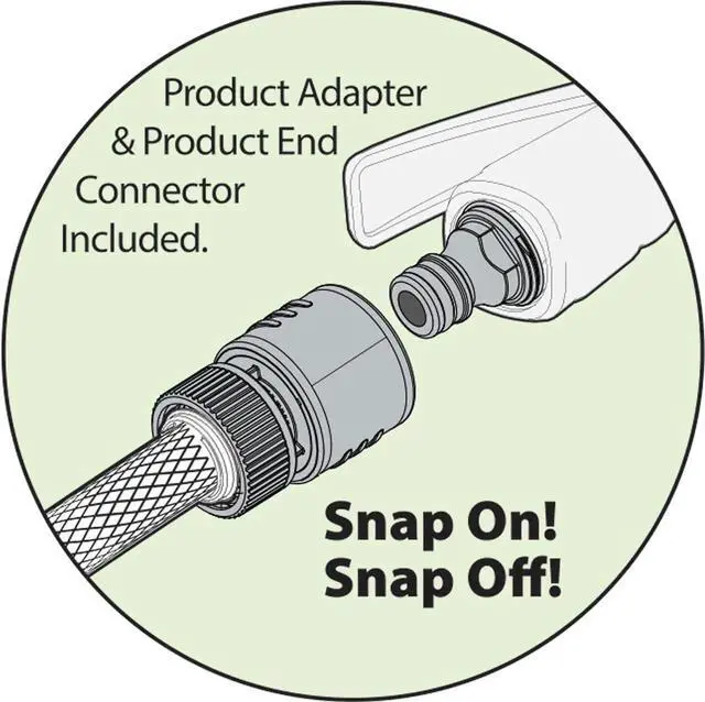 Alt view image 6 of 6 - 65141AMZ 4 Zone Digital Water Timer, Grey, Black Grey Or Silver -