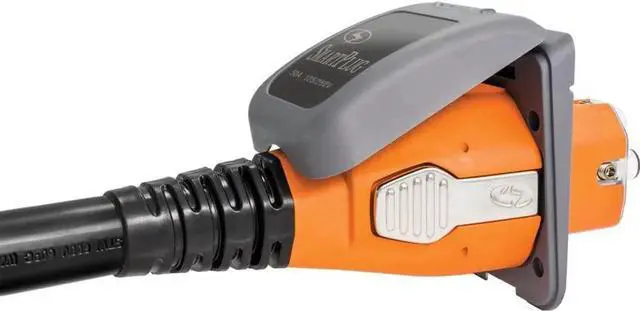 Main image of B50ASSYPG Combo Kit with Female Connector and Non-Metallic Inlet - 50 Amp, Gray