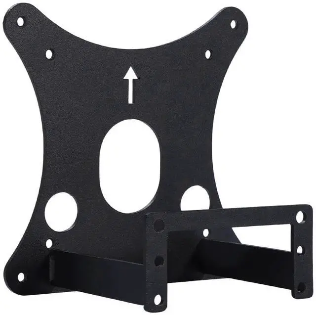 Alt view image 3 of 5 - 24MP59HT-P VESA Mount Adapter Compatible with LG Monitor(Fits 24MP58VQ,24MP58VQ-P,24MP59G,24MP59G-P,24MP58VQ-PB,24MP59G-PA,24MP59HT,24MP60VQ,24MP60VQ-P,24MP60VQ-PF) 75x75 to 100x100 Wall Mount