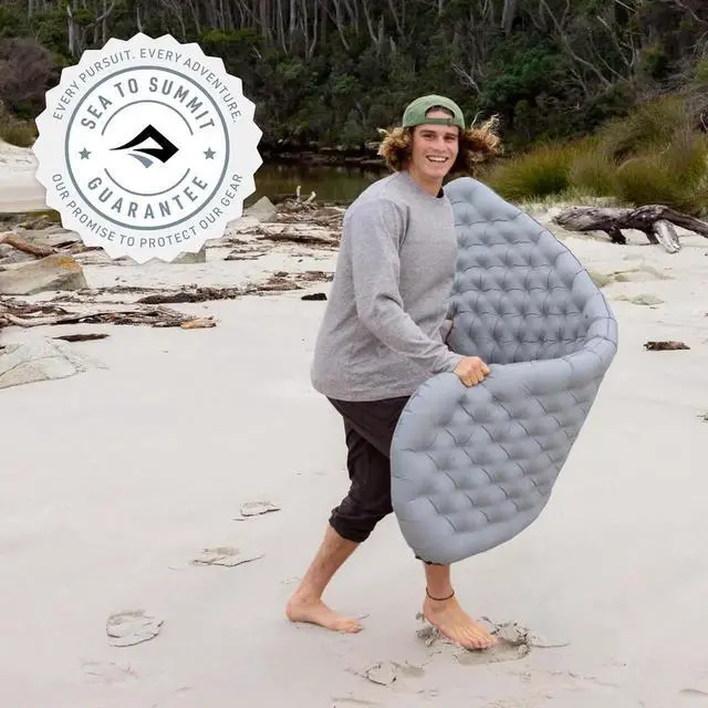 Alt view image 2 of 7 - Ether Light XR Insulated Sleeping Pad, Rectangular - Regular (72 x 25 x 4 inches)