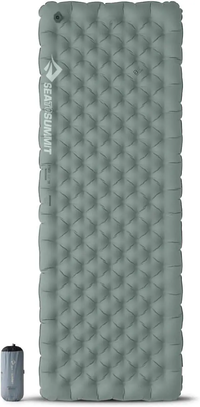Main image of Ether Light XR Insulated Sleeping Pad, Rectangular - Regular (72 x 25 x 4 inches)