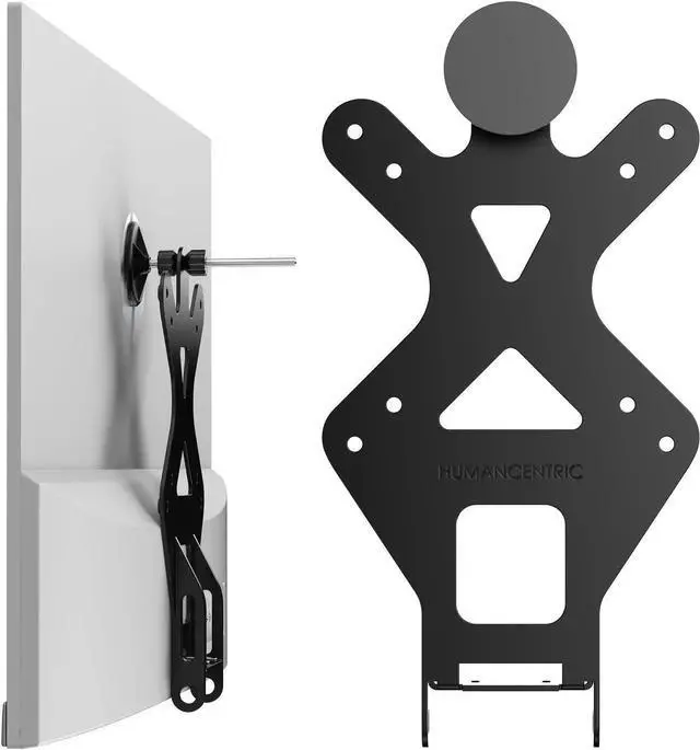 Main image of HumanCentric VESA Mount Adapter for HP Monitors 22er, 22es, 22f, 23er, 23es, 23f, 24ea, 24ec, 24er, 24es, 24f, 24fw, 25er, 25es, 25f, 27er, 27ea, 27es, 27f, 27fw, 27ec, Does not fit M-Series Models