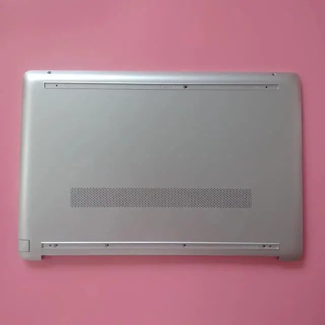 Alt view image 5 of 5 - LTPRPTS Replacement Laptop Lower Base Bottom Case Cover Assembly Part for HP 15S DU/DY/DW L52008-001 Gold
