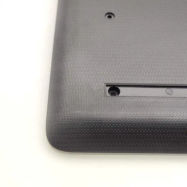 Alt view image 5 of 5 - Replacement Bottom Case Base Enclosure Lower Cover for HP 15-DA 15-DB 15T-DA 15T-DB Series Laptop Non-ODD L20400-001 AP29M000900 Jet Black