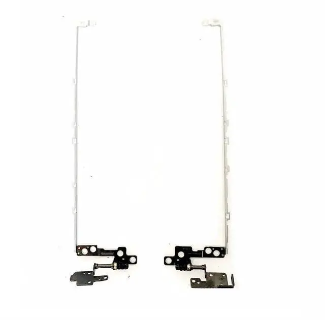 Main image of AKUYAO Laptop LCD Screen Hinges Set Left & Right Replacement for HP 17-by 17-CA 470 G7 17-BY0053OD 17-BY0061CL 17-BY0010NR TPN-I133 L22536-001 6055B0057001 6055B0057002 (Non-Touch)
