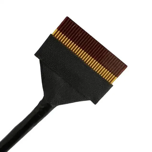 Alt view image 4 of 5 - JINTAI LCD LVDS LED Screen Video Display Flex Cable Replacement for Gateway N15DP7 GWTN156-11BK GWTN156-11RD GWTN156-11BL Gateway GWTN156-11PR Gateway GWTN156-11GR 30PIN CN: 1.17.N15DP7.PPX01