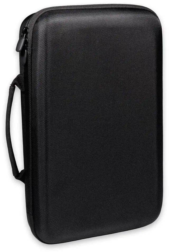 Alt view image 3 of 5 - GETGEAR Portable Case for Mac mini M1, M2, all in one organizing case