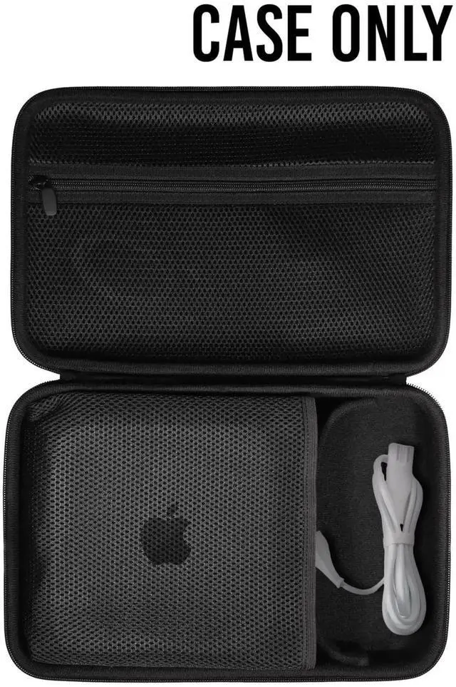Main image of GETGEAR Portable Case for Mac mini M1, M2, all in one organizing case