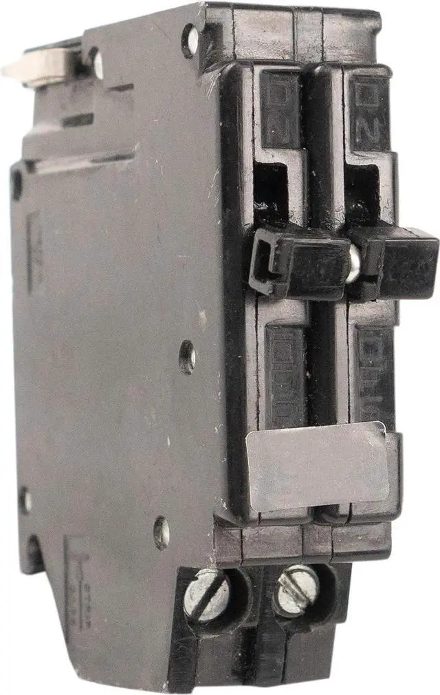 Main image of UBITBA240-New Challenger MH240 Type A Replacement. Two Pole 40 Amp Clip Circuit Breaker.