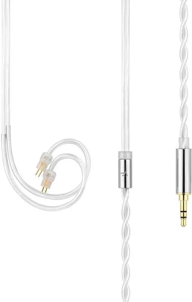 Main image of Pure 1DD+3BA Hybird Wired in-Ear Earphones 3.5mm Plug 0.78mm 2pin Headphones