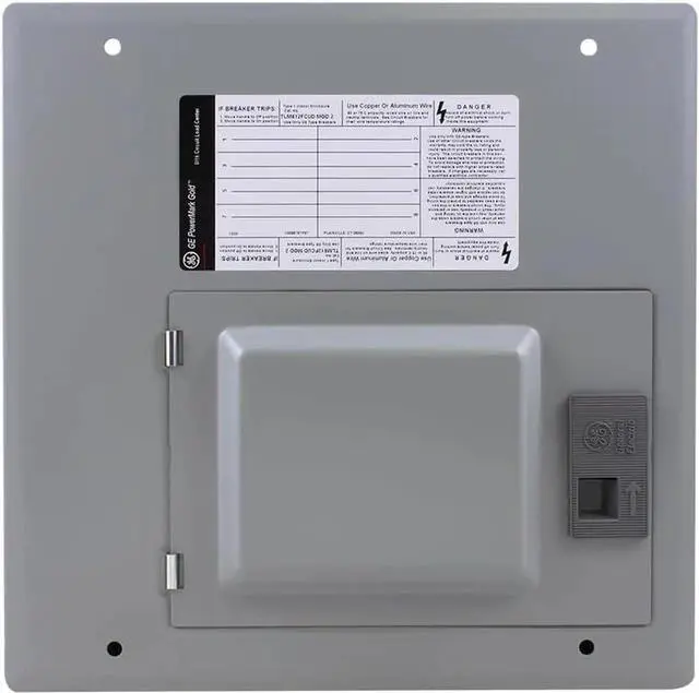 Main image of TLM812FCUDP Main Lug Convertible Load Center, 125-Amp, No Size, Galvanized