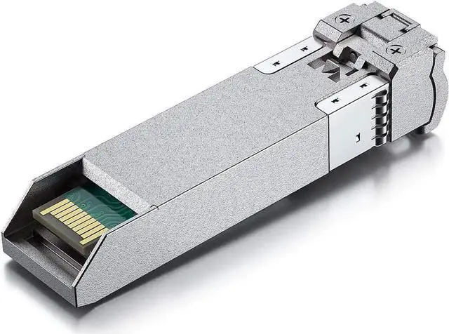 Main image of ipolex 10GBase-LRM SFP+ to LC Singlemode Transceiver, 10G LR SFP+ Fiber Module, Compatible with Cisco SFP-10G-LRM, Meraki MA-SFP-10GB-LRM, Ubiquiti UniFi, Mikrotik, Netgear, D-Link (MMF, 1310nm, 220m)