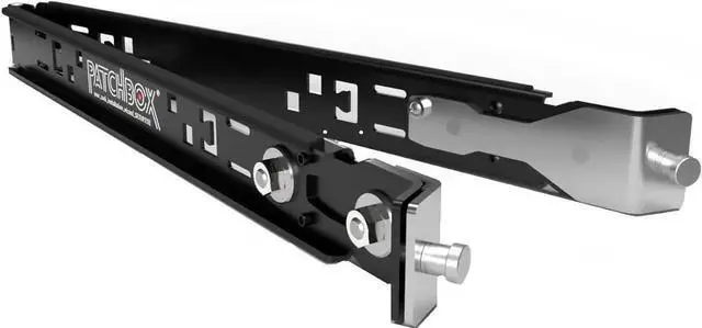 Main image of Setup.exe 3 Installation Tool - Easy Mount for Patch Panels Servers Fits 19 Rails, Square and Threaded Holes - Computer Cabinet and Network Racks - Laptop, Device Workshelf, Holds 110 lbs