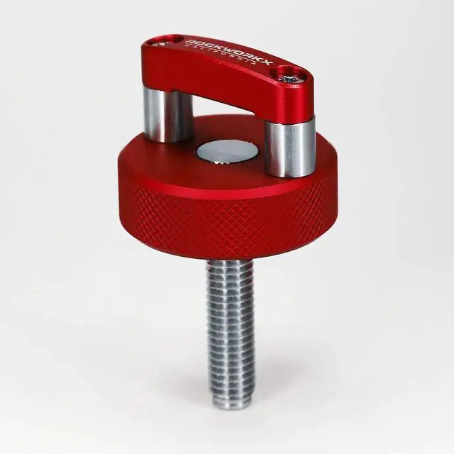 Billet Aluminum JKU Hard Top Quick Removal Fastener Thumb Screw ...