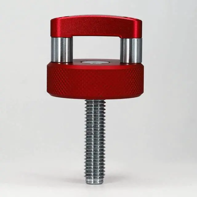 Billet Aluminum JKU Hard Top Quick Removal Fastener Thumb Screw ...