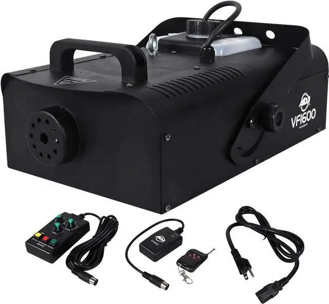 Main image of Products VF1600 1500-Watt Mobile Fog Machine