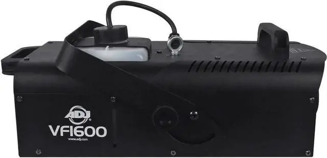 Alt view image 5 of 6 - Products VF1600 1500-Watt Mobile Fog Machine