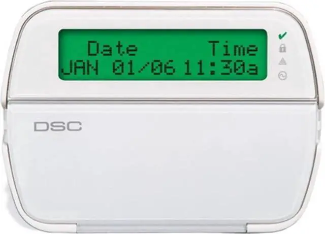 Main image of PowerSeries PK5500 Alarm Keypad