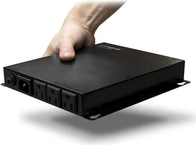 Alt view image 2 of 3 - Conversion J60-350 Lithium Ion UPS 350VA/200W 120V