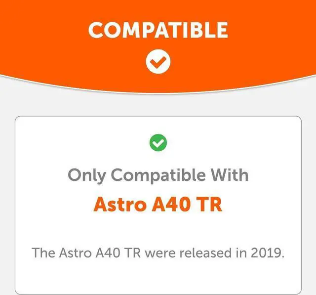 Alt view image 4 of 5 - WC Freeze A40- Hybrid Fabric Cooling Gel Replacement Earpads for Astro A40 TR Only, Made by Wicked Cushions, Improved Durability, Thickness and Sound Isolation | Speed Racer