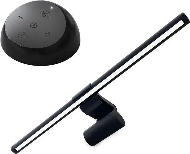 Main image of Monitor Light Bar, Screen Light Bar, PC light, Desk Lamp for Eye Caring, Space Saving with Remote Control, Adjustable Color Temperature, Backlight, USB Powered LED for Home Office Work (Remote)