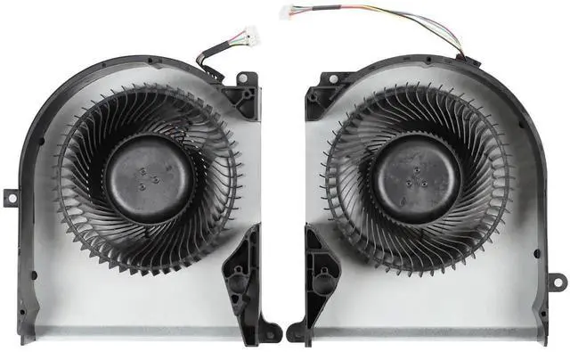 Alt view image 5 of 5 - YAEHUYING CPU+GPU Cooling Fan Replacement for Dell Alienware Area 51m R2 RTX2080 Series EG80151S1-C020-S9A EG80151S1-C010-S9A 0TW5Y8 0TPV77 TW5Y8 TPV77 DC28000Q3SL DC28000Q4SL 12V Fan