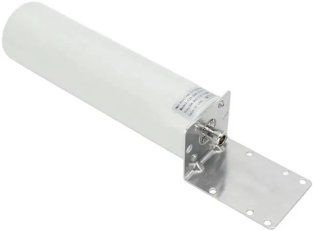 Alt view image 3 of 5 - Emoshayoga Omni Antenna High Gain Strong External N Female Antenna for Cell Phone Amplifier for Outdoor
